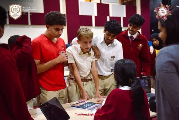 Sixth Form Interactive Session