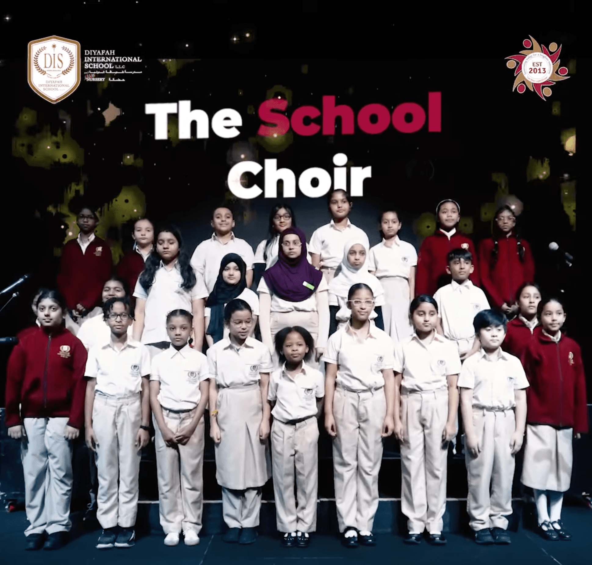 The School Choir